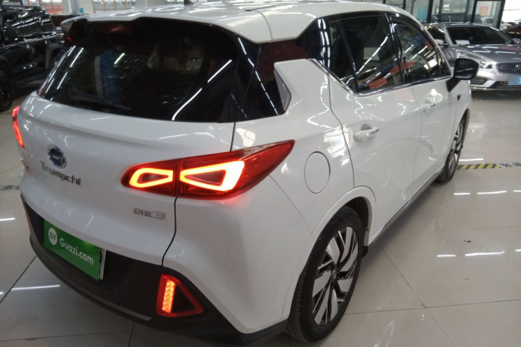 埃安 传祺GE3 2017款 310 智享版车身外观7