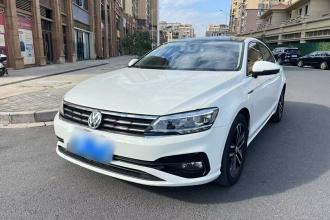 大众 凌渡 2021款 改款 280TSI DSG舒适版