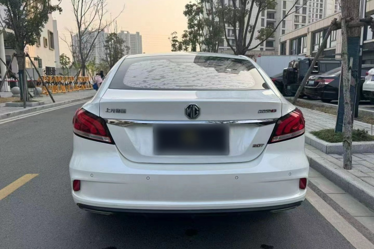 名爵 MG6 2019款 20T 自动运动版车身外观6007