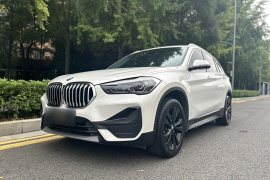 宝马X1 2020款 sDrive20Li 时尚型