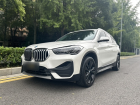 宝马X1 2020款 sDrive20Li 时尚型