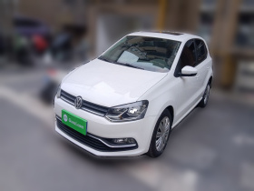 大众 Polo 2018款 1.5L 自动安享型