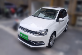 大众 Polo 2018款 1.5L 自动安享型