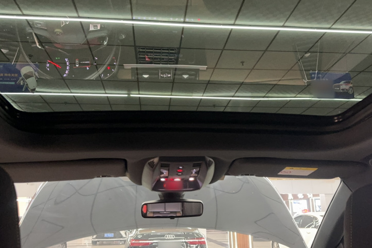 DS 7 2018款 35THP 巴士底广场版局部细节22