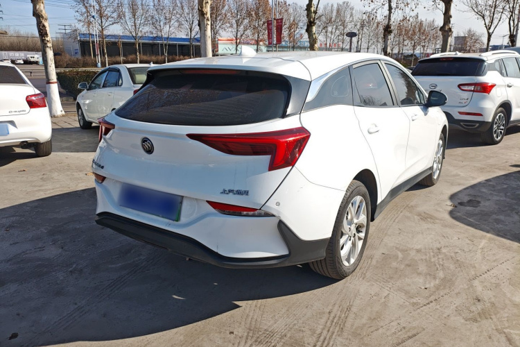 别克 微蓝6 2024款 450km 出行版车身外观7