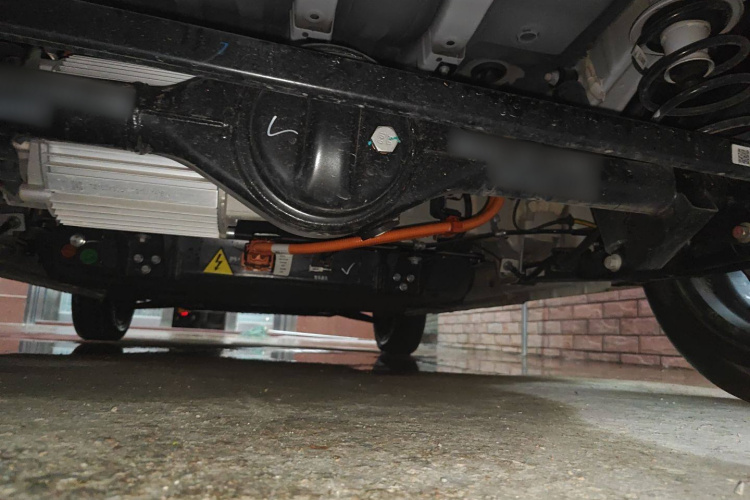 吉利银河 2025款 210km 熊猫骑士局部细节9009