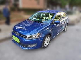 大众 Polo 2011款 1.6L 手动致尚版