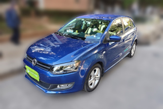 大众 Polo 2011款 1.6L 手动致尚版