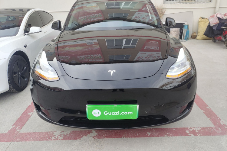 特斯拉 Model Y 2023款 后轮驱动版车身外观6001