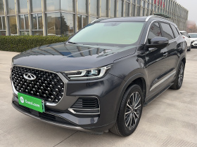 奇瑞 瑞虎8 PLUS鲲鹏e+ 2022款 PHEV 1.5T风范e+