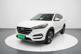 现代 途胜 2015款 1.6T 双离合两驱智能型