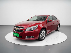 雪佛兰 迈锐宝 2014款 2.0L 自动豪华版