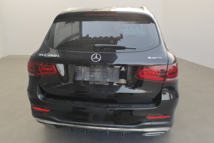 奔驰GLC 2022款 改款 GLC 260 L 4MATIC 豪华型车身外观6