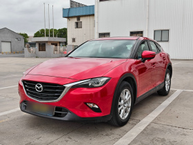 马自达CX-4 2018款 2.0L 自动两驱蓝天探索版 国V