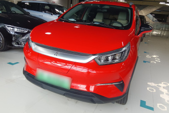 比亚迪 元Pro 2021款 401KM 豪华型