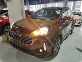 起亚 KX3傲跑 2017款 1.6L 自动傲雅版