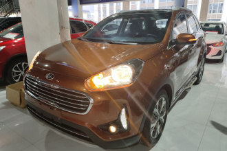 起亚 KX3傲跑 2017款 1.6L 自动傲雅版