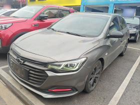 雪佛兰 科鲁泽 2019款 Redline 320T 双离合欢快版 国VI