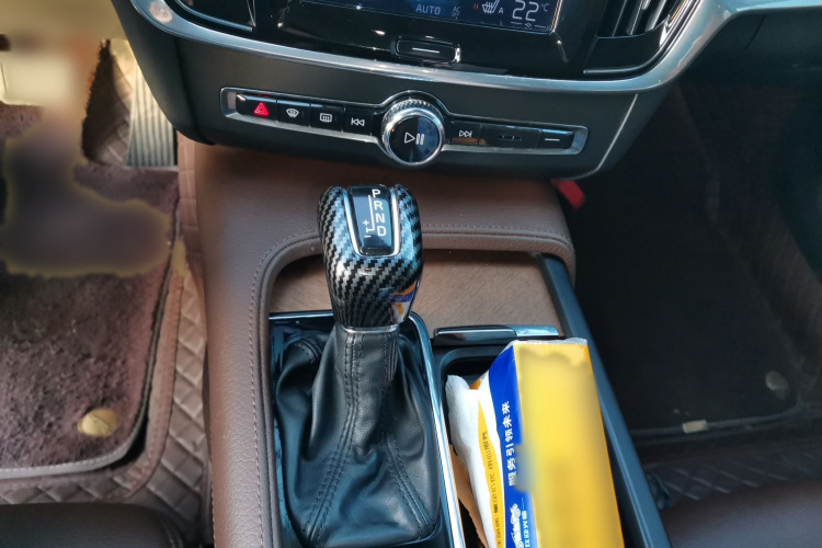 沃尔沃S90 2020款 T5 智逸豪华版局部细节18