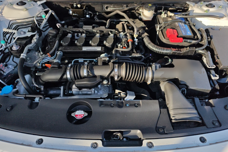 本田 英仕派 2022款 260TURBO 精致版局部细节24