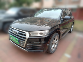 奥迪Q5L 2018款 40 TFSI 荣享进取型 国VI