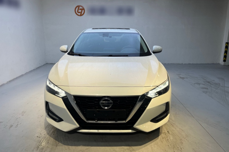 日产 轩逸 2022款 1.6L XL CVT悦享版车身外观6001