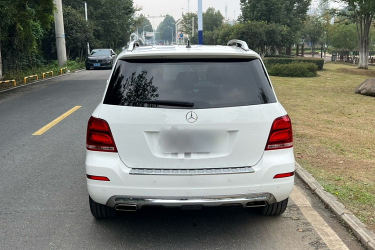 奔驰GLK级 2015款 GLK 260 4MATIC 时尚型 极致版车身外观6007
