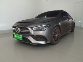 奔驰CLA AMG 2021款 AMG CLA 35 4MATIC