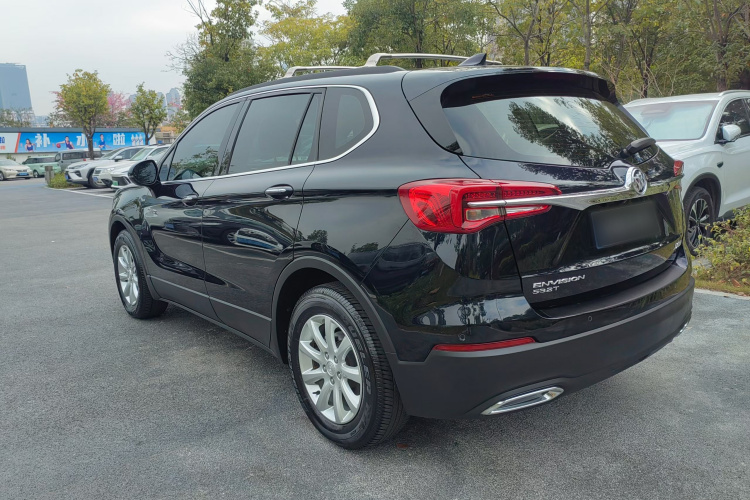 别克 昂科威 2021款 532T 两驱领先型车身外观6011