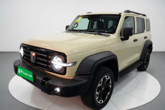 坦克300新能源 2025款 Hi4-T 37.1kWh