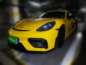保时捷718 2016款 Cayman 2.0T