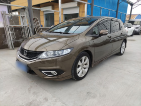 本田 杰德 2016款 1.8L 自动舒适精英版 5座