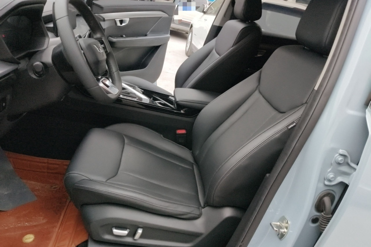 五菱汽车 五菱星辰 2021款 1.5T CVT星曜版中控内饰19