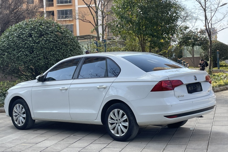 大众 2019款 宝来·传奇 1.5L 手动时尚型 国V车身外观6005