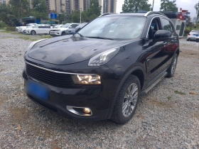 领克01 2017款 2.0T 两驱型版