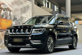 北京BJ90 2021款 3.0T 政荣版