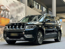 北京BJ90 2021款 3.0T 政荣版