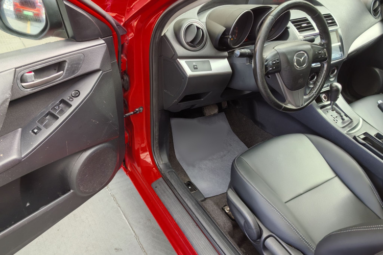 马自达3星骋 2013款 三厢 1.6L 自动精英型车身外观6009