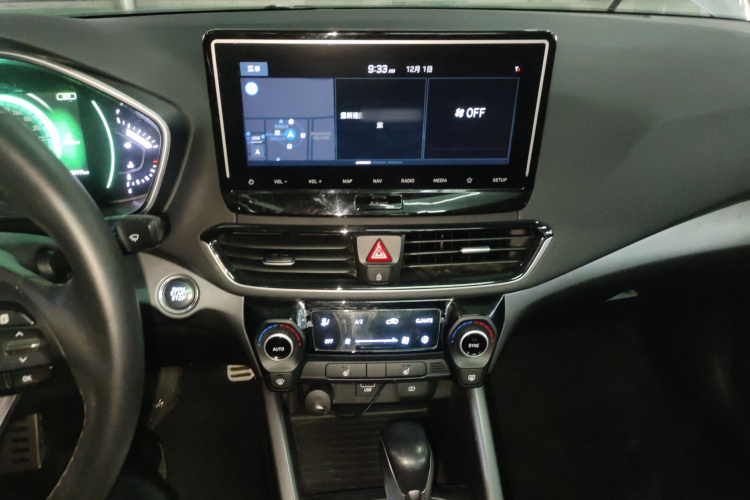 现代 菲斯塔 2021款 280TGDi DLX豪华版局部细节16