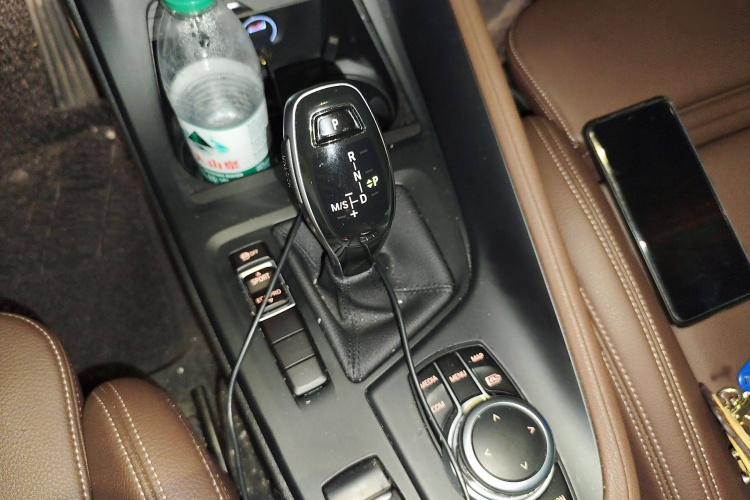 宝马X1 2021款 改款 sDrive25Li 领先型局部细节18