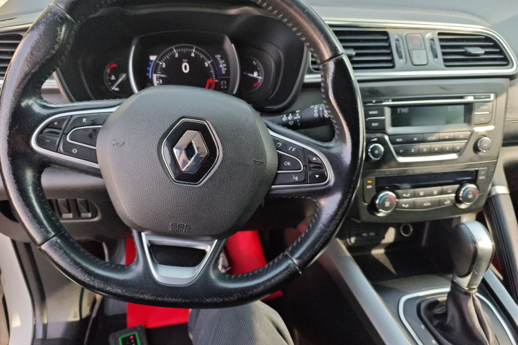 雷诺 科雷嘉 2017款 2.0L 两驱舒适版中控内饰7002