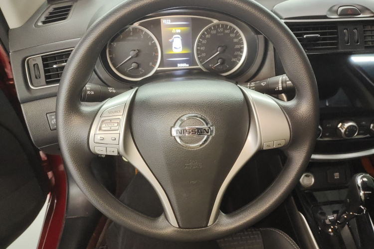 日产 骐达TIIDA 2016款 1.6L CVT智行版局部细节13