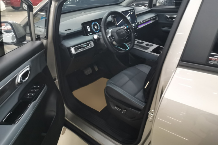 埃安 AION Y 2023款 Plus 510 智领版局部细节19