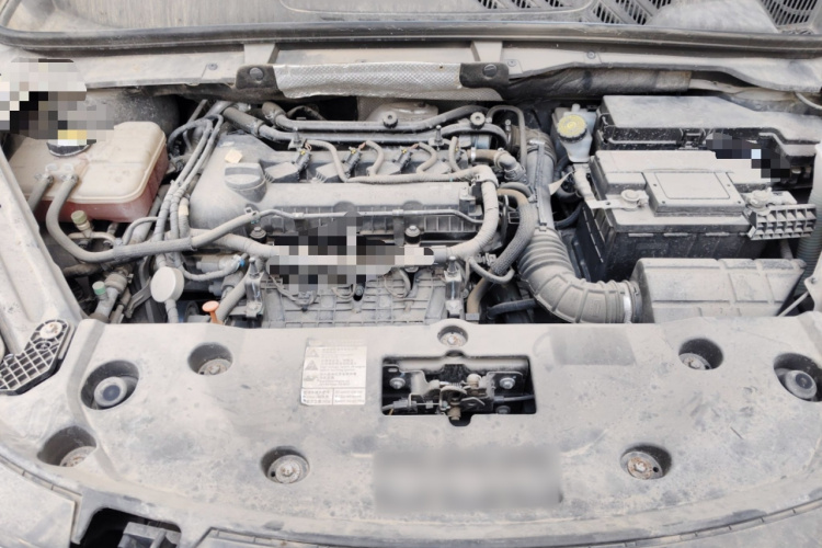 观致5 2018款 改款 1.6T 自动领先型局部细节24