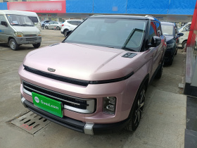 吉利汽车 吉利icon 2023款 1.5TD 巧克力醇巧版