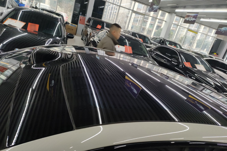 小米汽车 小米SU7 2024款 四驱Max创始版局部细节57