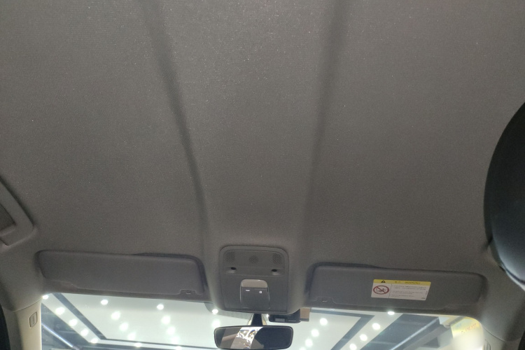 奥迪A3 2019款 Limousine 35 TFSI 进取型 国VI中控内饰22