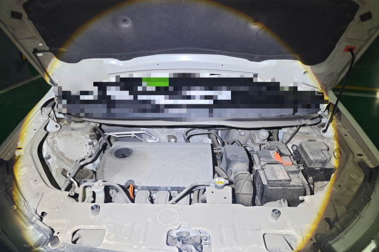 哈弗H1 2016款 改款 蓝标 1.5L 手动舒适型局部细节24