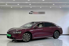 鸿蒙智行 享界S9 2024款 纯电 Ultra 四驱旗舰版