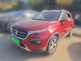 宝骏510 2017款 1.5L 自动时尚型